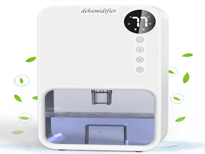 2023 China Manufacturer Wholesale Home Portable Smart Compressor Air Moisture Absorber Mini Dehumidifier For Household