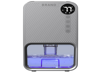 2025 Dehumidifiers For Basement Newest Dehumidifier For Rooms Portable Smart Mini Dehumidifier For Home House Warehouse